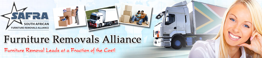 Contact the South African Furniture Removals Alliance